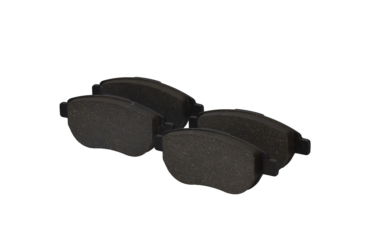 Jeu de 4 plaquettes de frein VALEO ref. 301465A
